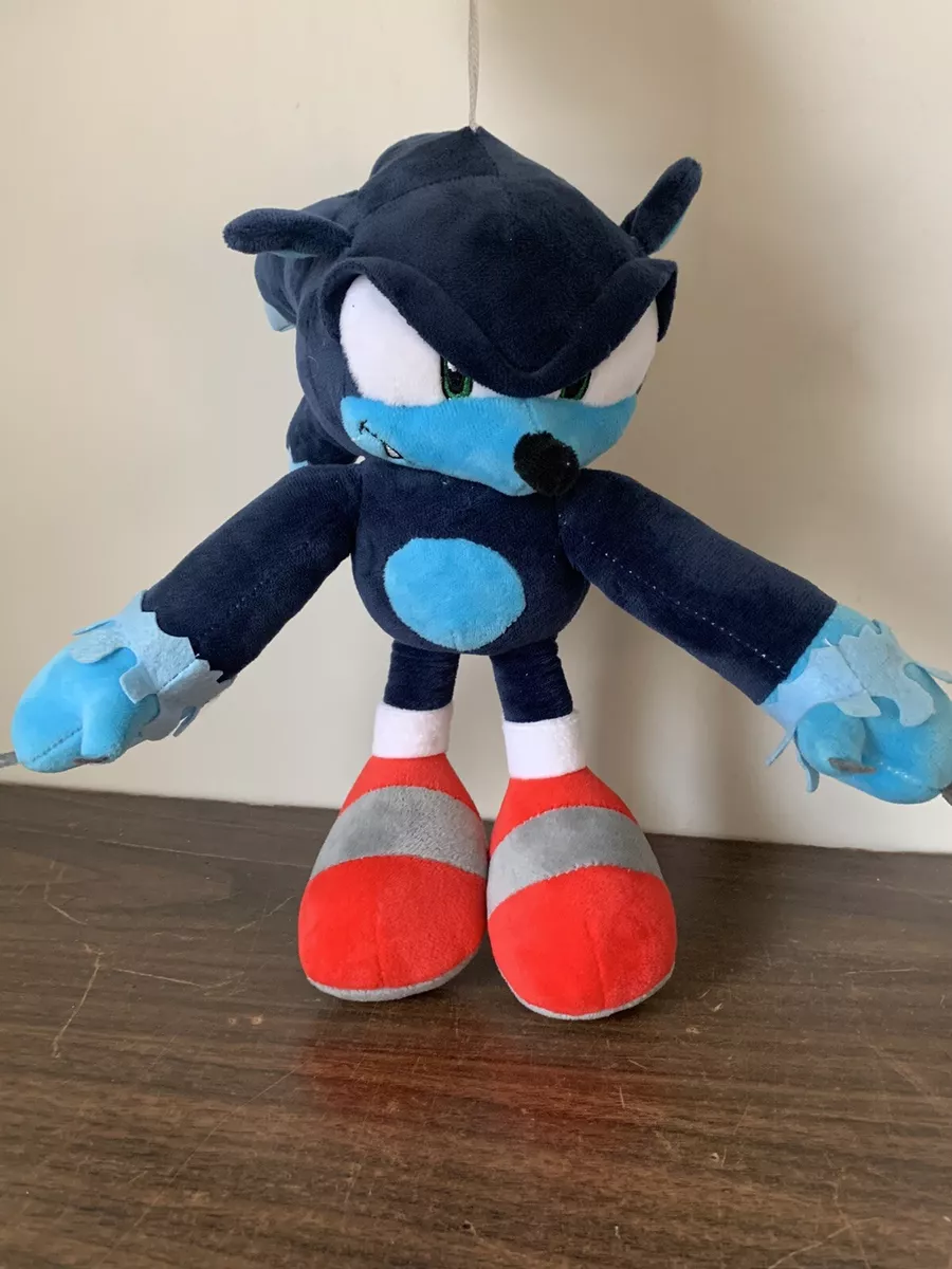 Super sonic blue