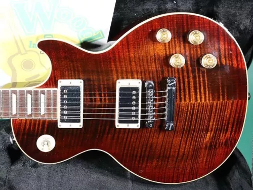 [AUTH]  Gibson LES PAUL STD 120TH ANNIVARSARY Electric Gutiar F/S