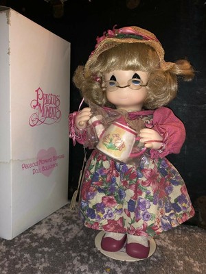 precious moments garden of friends doll