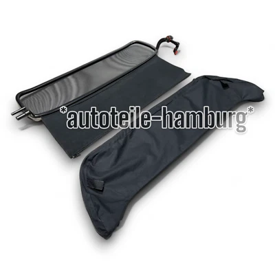 ✅ Original Porsche 911 993 Windschott+Tasche Windshot deflector 993.561.179.00 - Bild 1 von 4