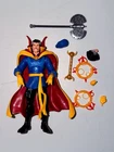 Hasbro Marvel Legends Dr Doctor Strange Classic Comics 6" Loose Complete w/ Axe