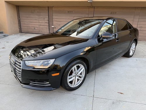 2017 Audi A4 ULTRA PREMIUM
