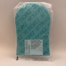 St. Tropez Dual Sided Velvet Luxe Applicator Mitt