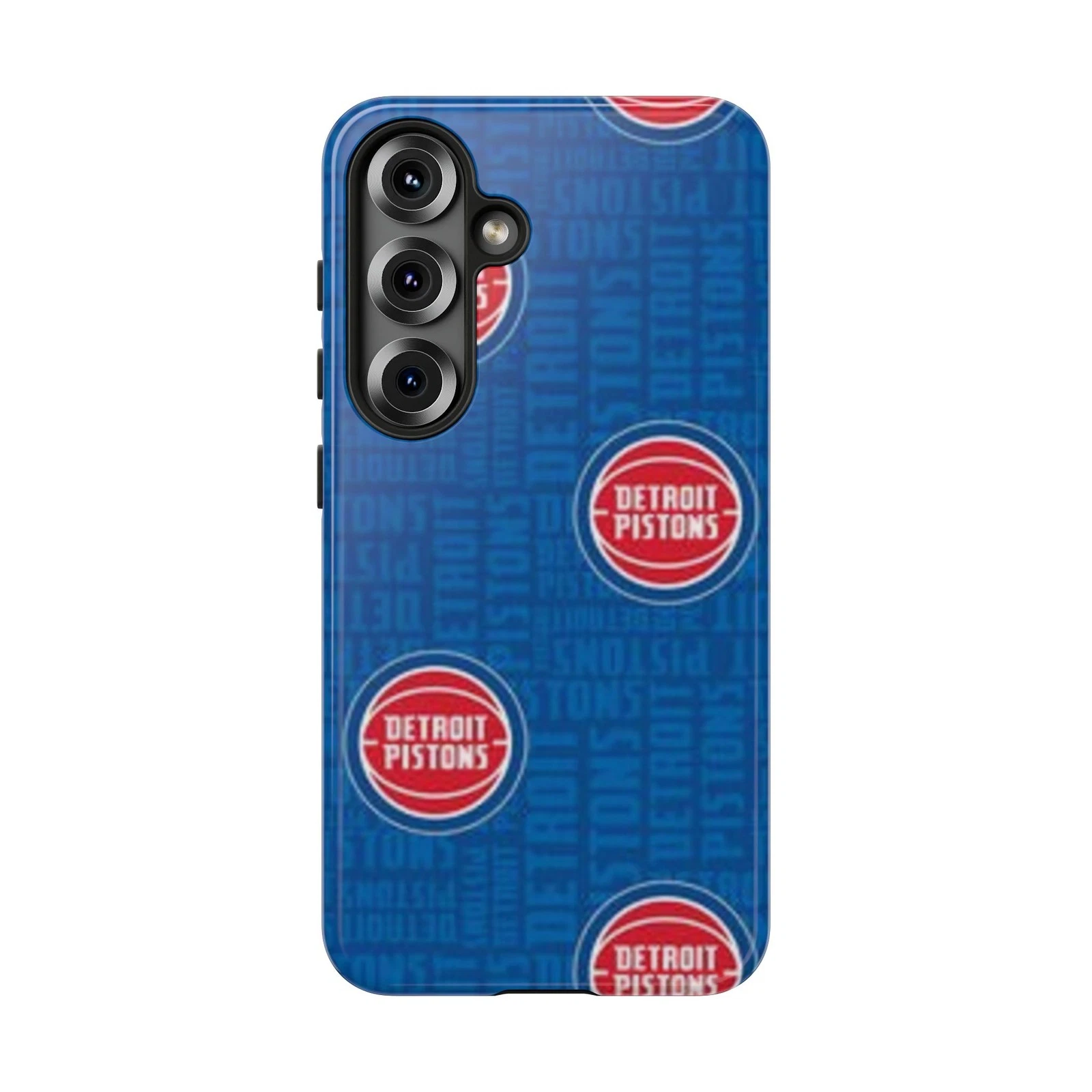 Detroit Pistons iPhone Cases
