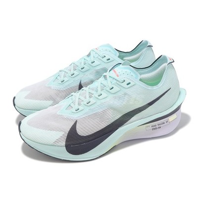 Nike Wmns ZoomX Vaporfly Next% 4 Glacier Blue Gridiron Women Running HF6412-400
