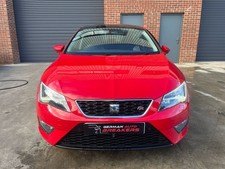2015 SEAT LEON EVO FR MK3 2.0 DIESEL RED S3H WHEEL NUT BREAKING CUPRA