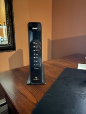 Xfinity Arris TG1682G Internet WiFi Capable Dual-Band Black Tested/Works