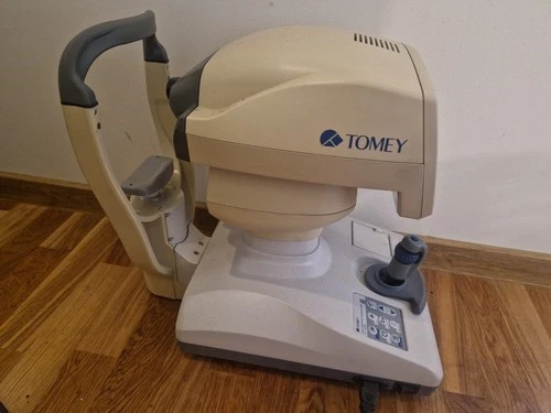 Tomey Tonometer FT-1000 Air Pulse Tonometer - product listing photo