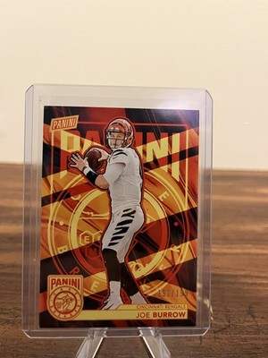 2024 Panini National Convention Case Breaker /199 Joe Burrow #CB14