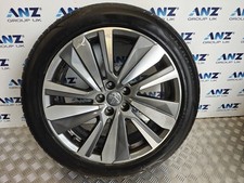 PEUGEOT 5008 GT LINE MK2 2017-22 19" X1 ALLOY WHEEL WITH TYRE 205 55 R19 (F1)
