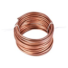 Refrigeration Tubing 5mm OD*4mm ID*24.5Ft Length Copper Tubing Coil