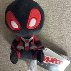 Funko Mopeez Inverse Deadpool 5" Plush Marvel Collector Corps Black