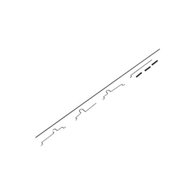 E-flite Pushrod Set UMX Twin Otter EFLU30057 Replacement Airplane Parts