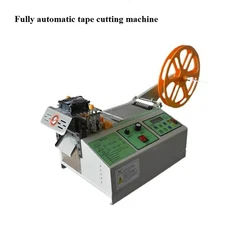 Fully Automatic Belt Cutting Machine, Belt/ribbon Cold and Hot Belt Cutter