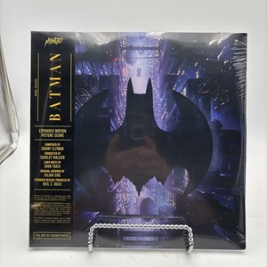 Danny Elfman Batman | eBay