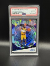 2018-19 Panini Revolution Basketball Cards 49