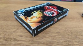 Rare Sega Saturn Game- Enemy Zero Pal