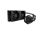 Cooler Master 240 Atmos Stealth High Performance Close-Loop AIO Liquid Cooler, R