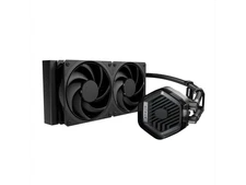 Cooler Master 240 Atmos Stealth High Performance Close-Loop AIO Liquid Cooler, R