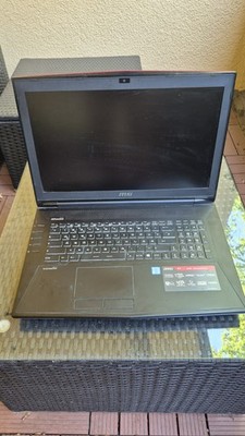 MSI GT72 6QD DOMINATOR Gaming Laptop