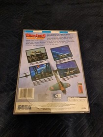 Wing Arms (Sega Saturn, 1995) Complete