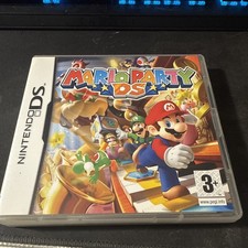 Mario Party DS (Nintendo DS, 2007)