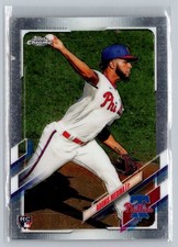 2021 Topps Chrome #120 Adonis Medina