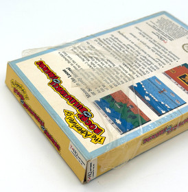 VINTAGE The Adventures of Rocky Bullwinkle &Friends (Nintendo NES) Complete CIB