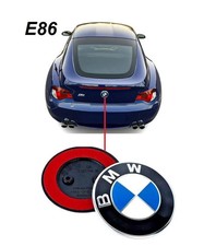 Z4 E86 BMW Heck- und Seitenblinker-Emblem-Typ