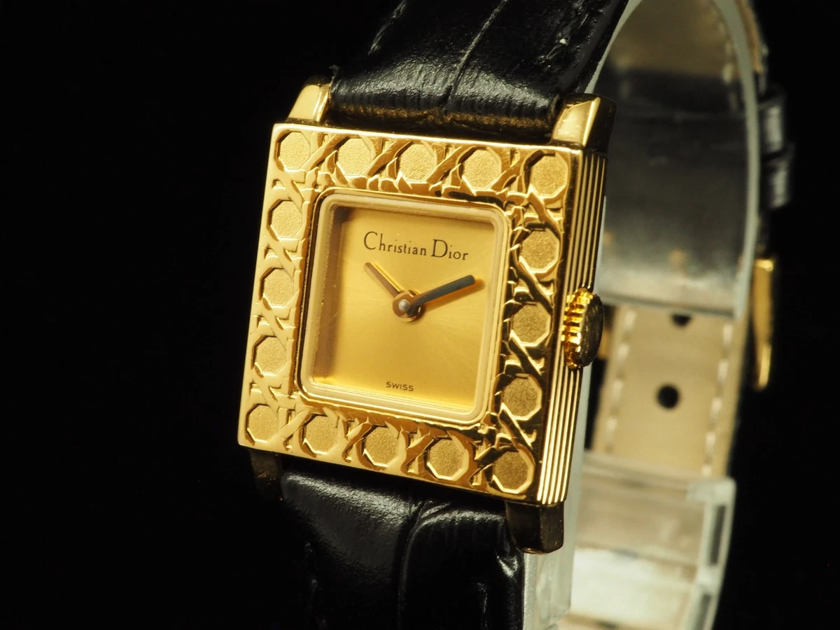 25+ Dior Square Wristwatches for sale | Updated Oct 2026