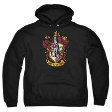 Harry Potter "Gryffindor Crest" Pullover Hoodie, Sweatshirt or Long Sleeve Tee