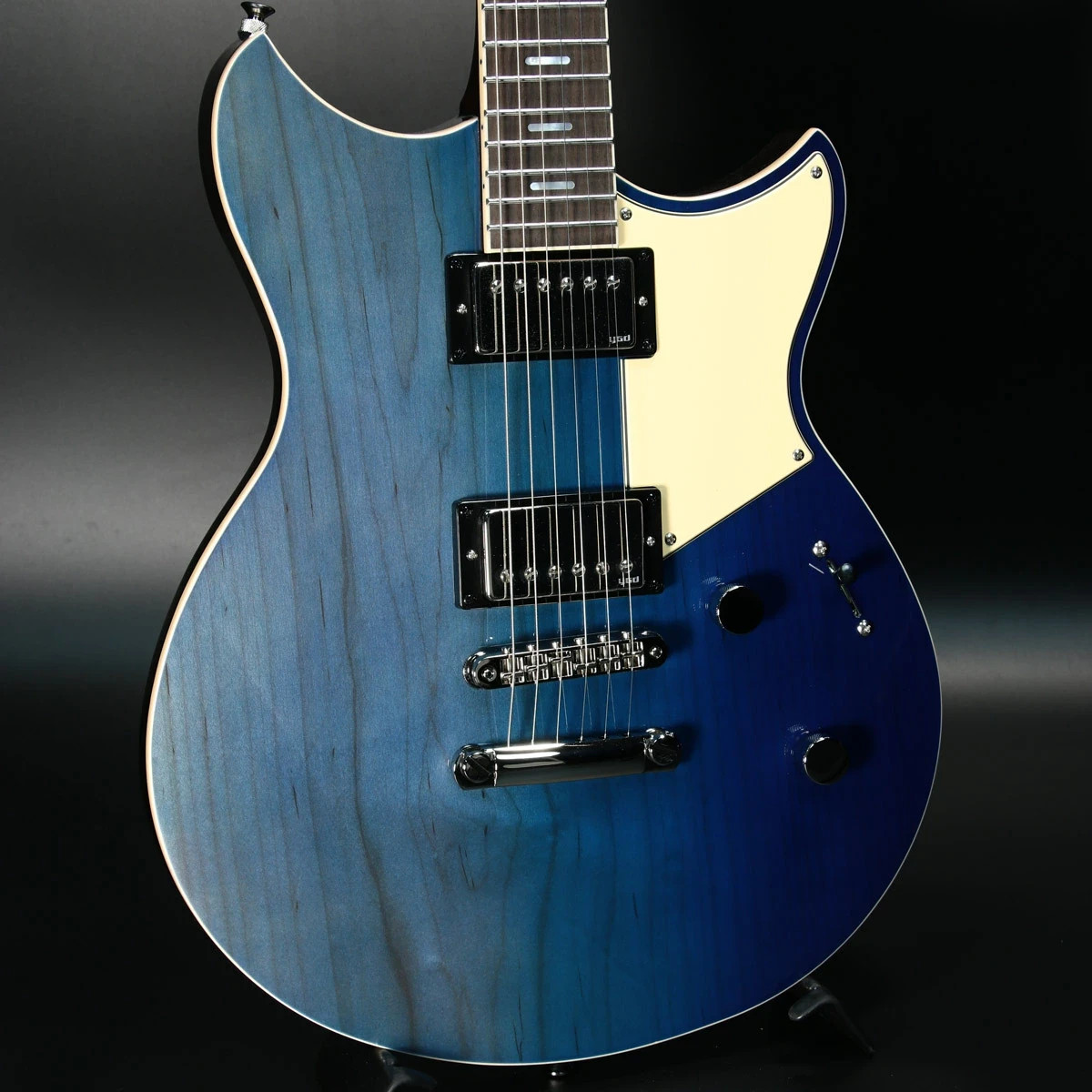 YAMAHA REVSTAR Series RSP20 Moonlight Blue Electric guitar Musical