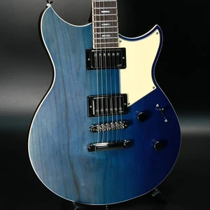 YAMAHA REVSTAR Series RSP20 Moonlight Blue Electric guitar Musical instrument