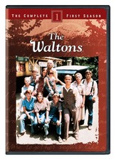 The Waltons The Complete First Season DVD Richard Thomas NEW