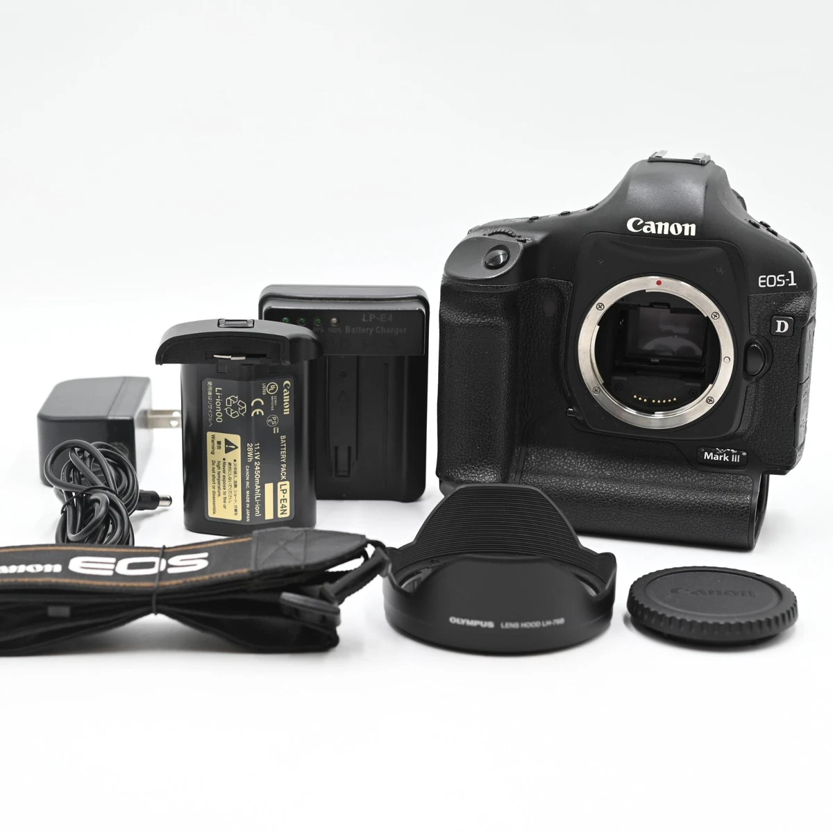 Canon EOS 1D Mark III Digital SLR Cameras for sale | eBay