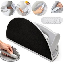 90 Degree Right Angle Sanding Tool Hand Sander Block for Drywall Wall Corner New