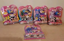 Kuu Kuu Harajuku NEW Fashion Packs Lot 5  Cupcake,Sushi,Unicorn ,Strawberry Bfly