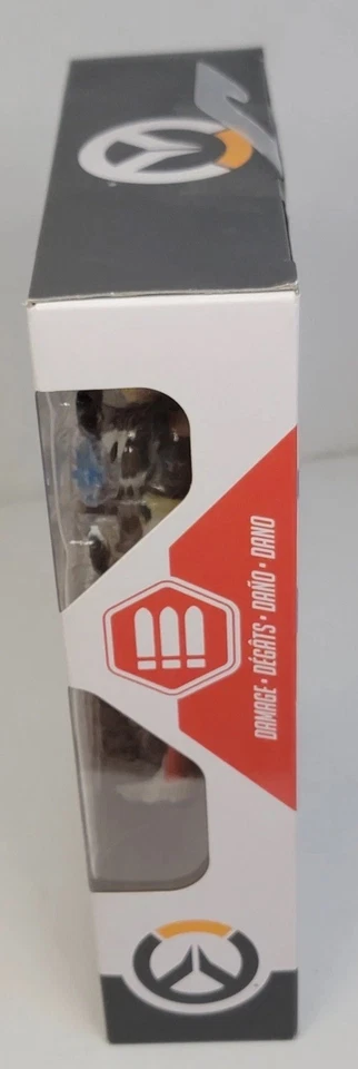 Figuras de acción Hasbro Overwatch Ultimates Sombra & Reaper & Tracer 3pk DAÑOS Foto 3 de 4