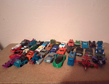 Hasbro Transformers Micromasters, Core Class, RID LOT of 35