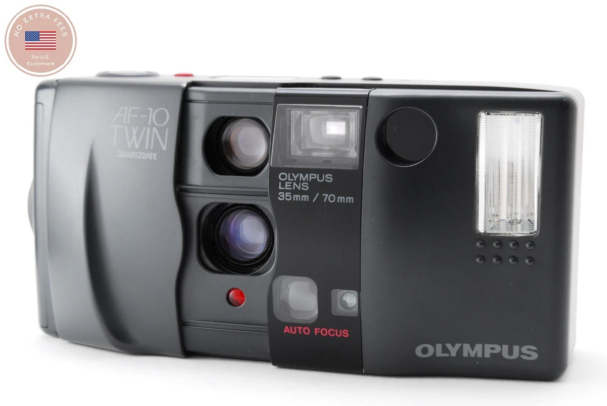 Olympus AF-10 Twin Film Cameras for sale | eBay