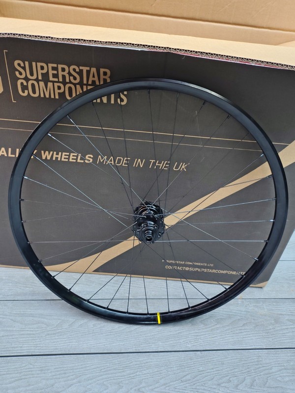 Mavic EX828 Mountain Bike Wheels 27.5  Boost