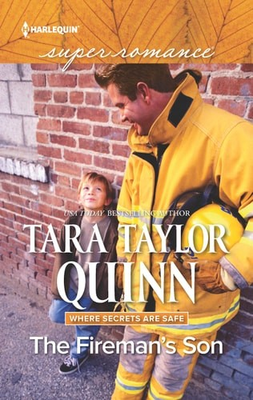 #ad The Fireman#x27;s Son Where Secrets are Safe 11 by Quinn Tara Taylor Good Book $4.23