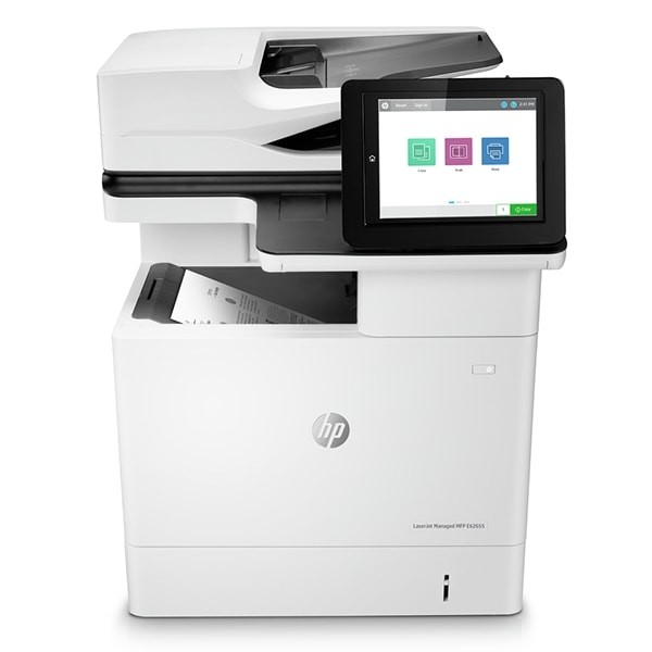 HP LJ Managed E62655dn 3GY14A MFP Laser A4 N&B USB LAN Duplex + moins de 100 ...