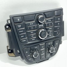 COMANDO NAVIGATORE PER OPEL Astra J Sports Tourer 13337223 (10>15)