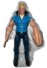 Marvel Legends BUSHWACKER 6  Figure  The Punisher War Journal
