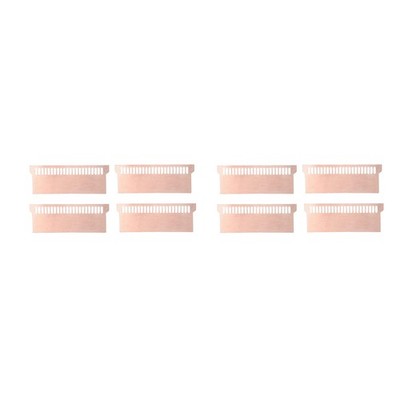 8 Pcs Pure Copper Notebook Gaming Laptop Memory Heatsink Cooling Radiator 1959