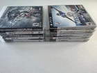 PS3 Sports Game Lot 10 Games UFC 3 FIFA Street Madden NHL Champion Jockey