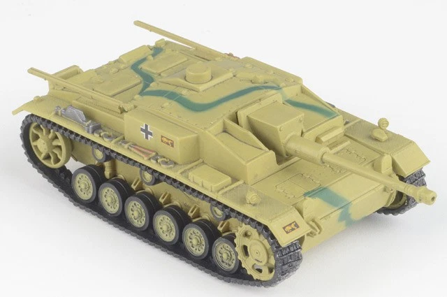 60536 Dragon Models Sd.Kfz.142 StuG III F 1/72 Model German Army StAbt 191 - Image 2 of 2