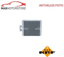 WÄRMETAUSCHER INNENRAUMHEIZUNG NRF 54382 P FÜR AUDI A1,8XK,8XF