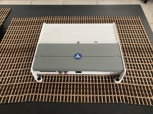 JL Audio M600/1 D Class Marine Amplifier, 600W Mono Channel